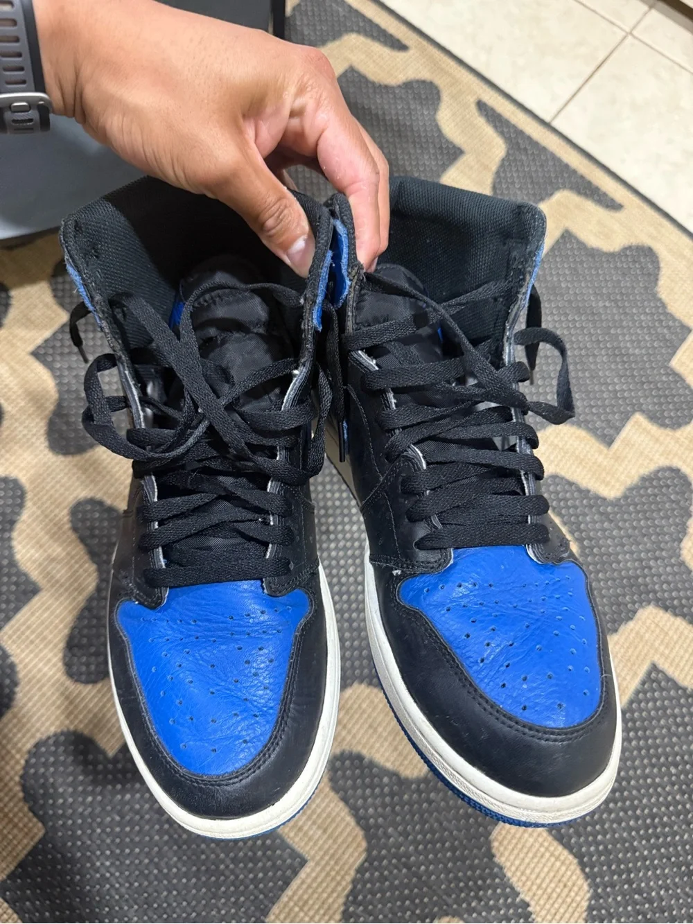 Jordan size 10